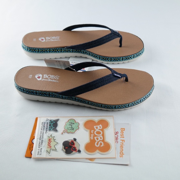 Skechers Shoes - Bobs by Skechers Sunfish Starfish Sandals Sz 10